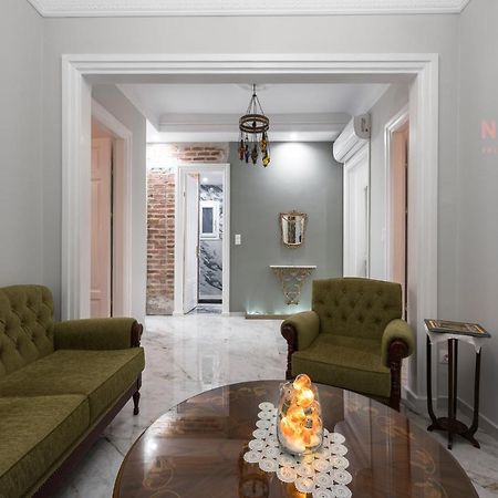 Appartamento Elegant, Nilie Hospitality Mgmt Salonicco Esterno foto