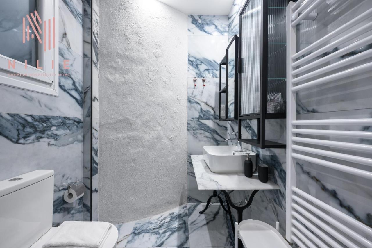 Appartamento Elegant, Nilie Hospitality Mgmt Salonicco Esterno foto