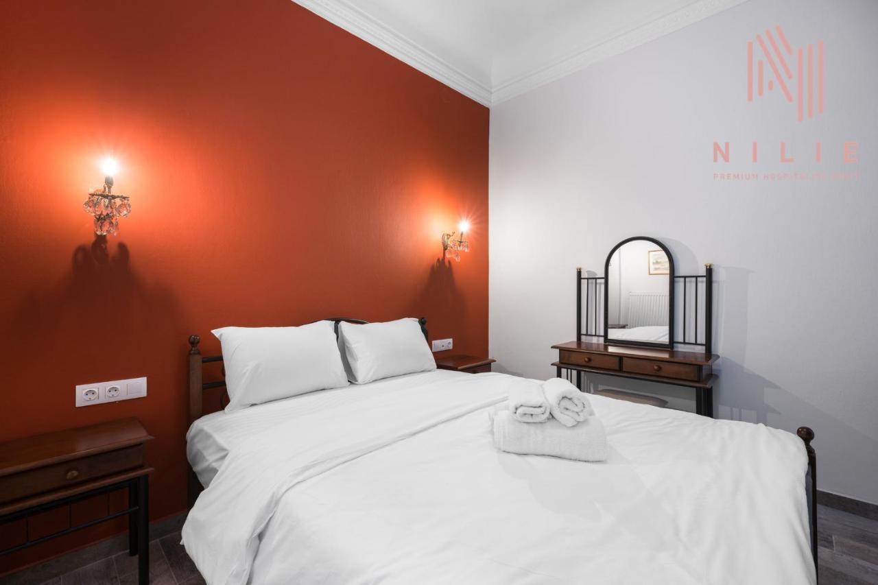 Appartamento Elegant, Nilie Hospitality Mgmt Salonicco Esterno foto
