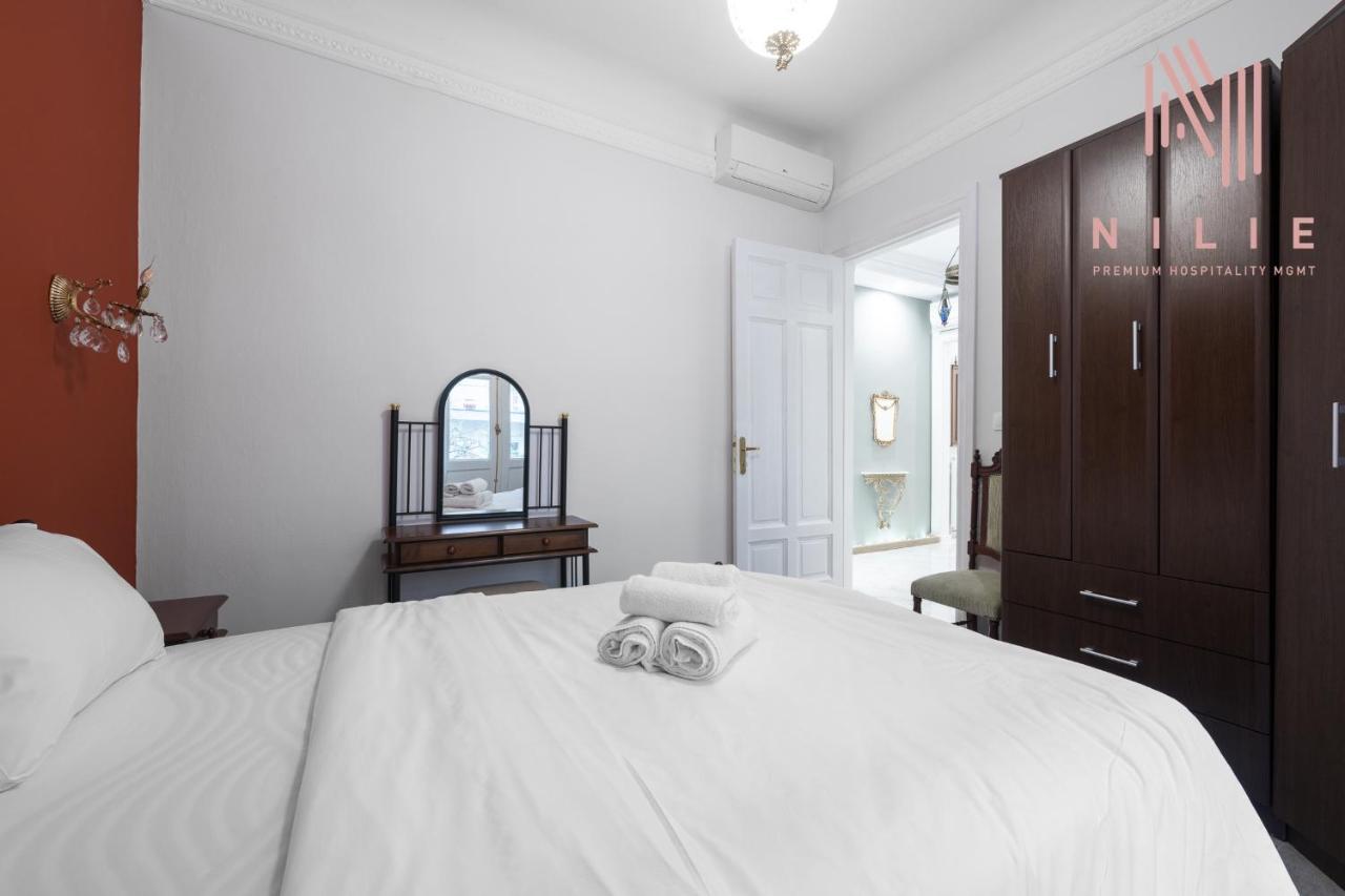 Appartamento Elegant, Nilie Hospitality Mgmt Salonicco Esterno foto