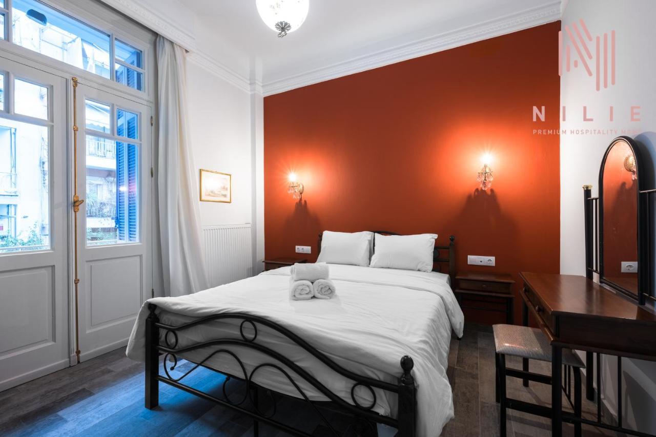 Appartamento Elegant, Nilie Hospitality Mgmt Salonicco Esterno foto