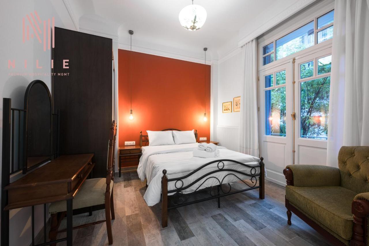 Appartamento Elegant, Nilie Hospitality Mgmt Salonicco Esterno foto