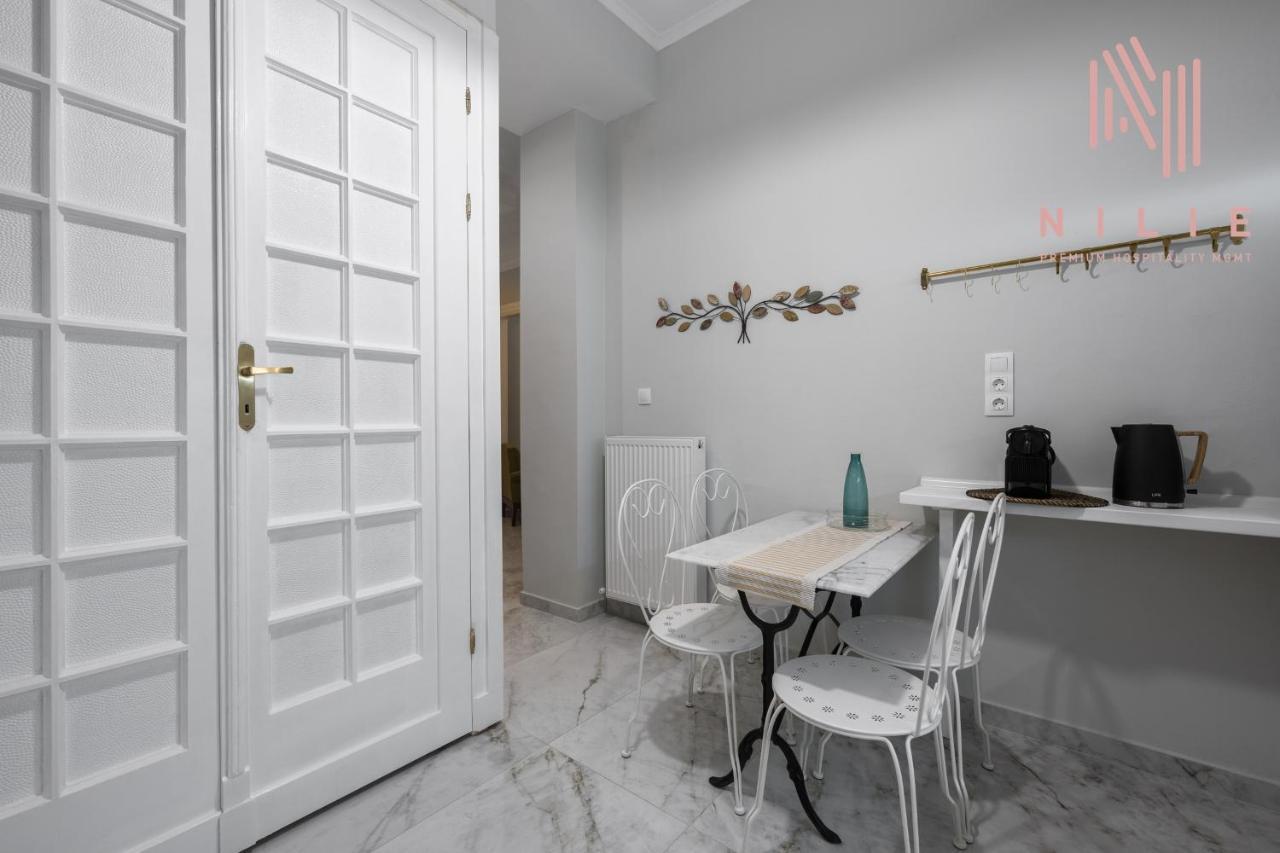 Appartamento Elegant, Nilie Hospitality Mgmt Salonicco Esterno foto