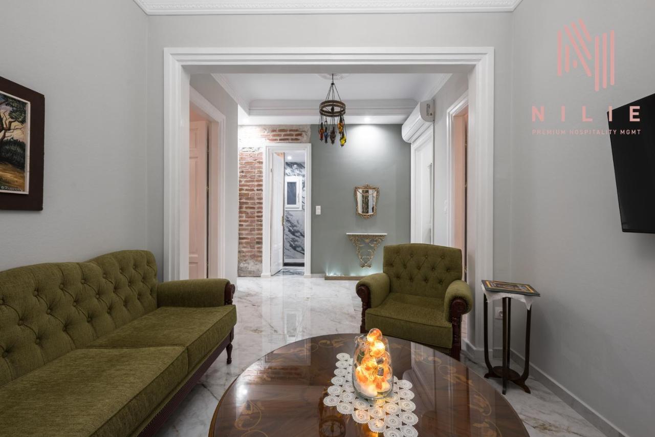 Appartamento Elegant, Nilie Hospitality Mgmt Salonicco Esterno foto