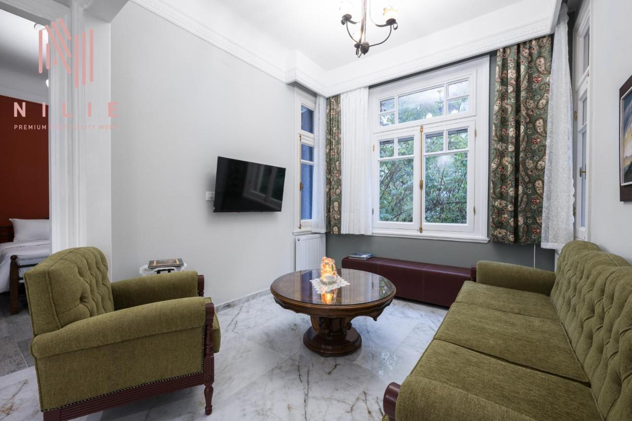 Appartamento Elegant, Nilie Hospitality Mgmt Salonicco Esterno foto