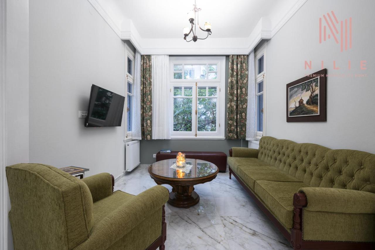Appartamento Elegant, Nilie Hospitality Mgmt Salonicco Esterno foto